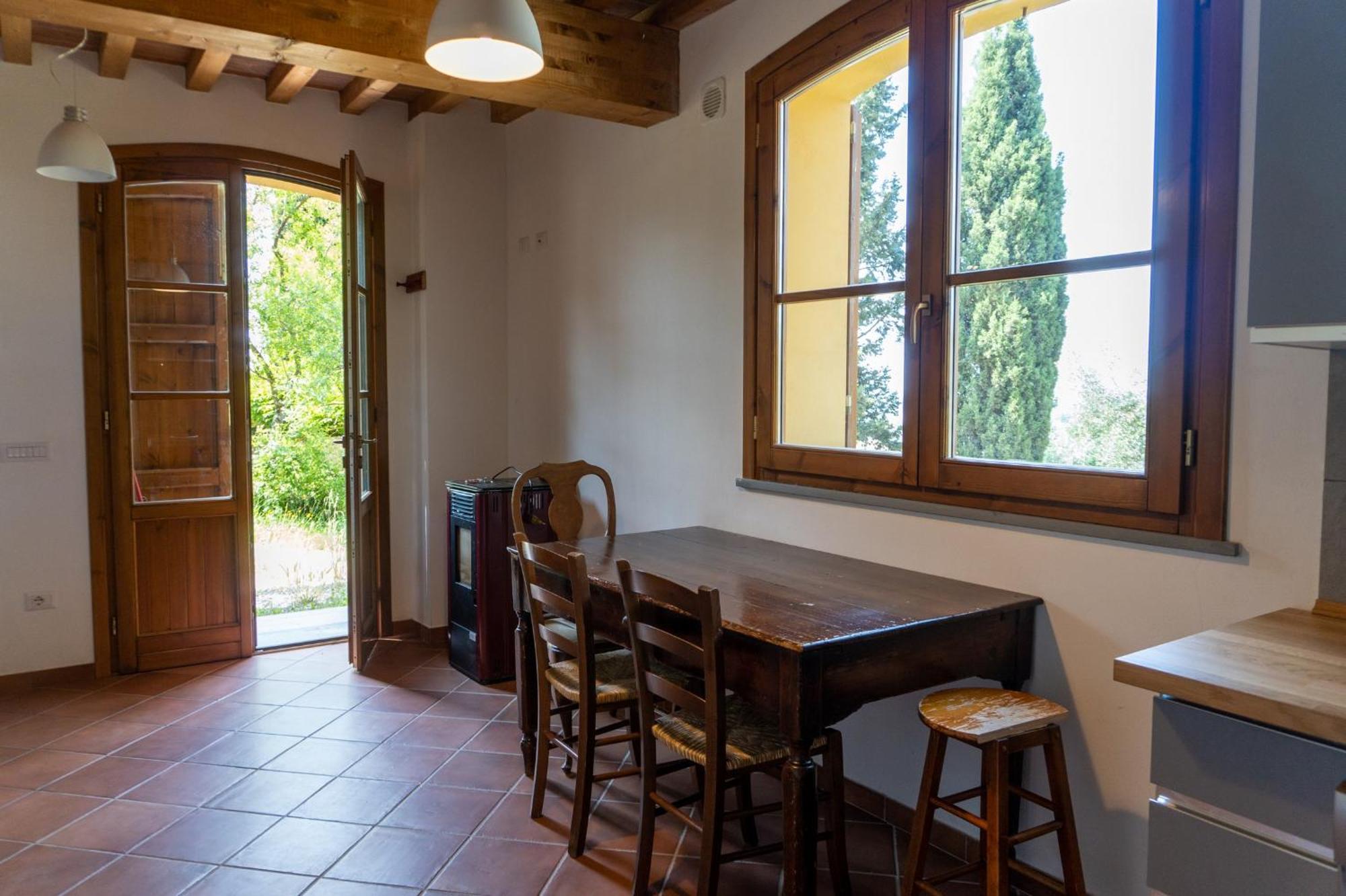 סאן ג'יוליאנו טרמה Agriturismo La Grotta מראה חיצוני תמונה