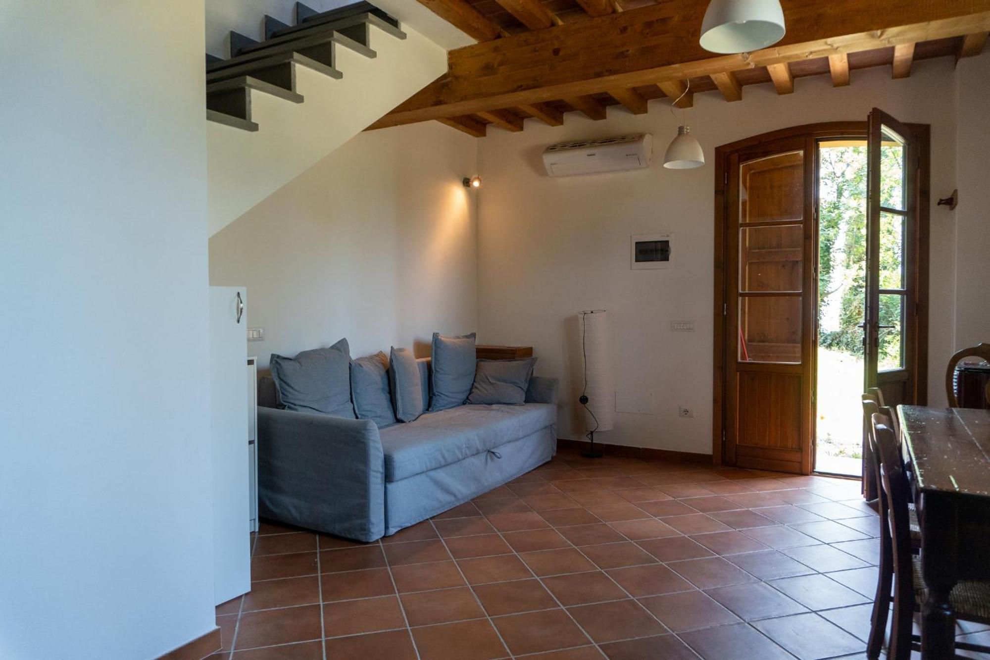סאן ג'יוליאנו טרמה Agriturismo La Grotta מראה חיצוני תמונה