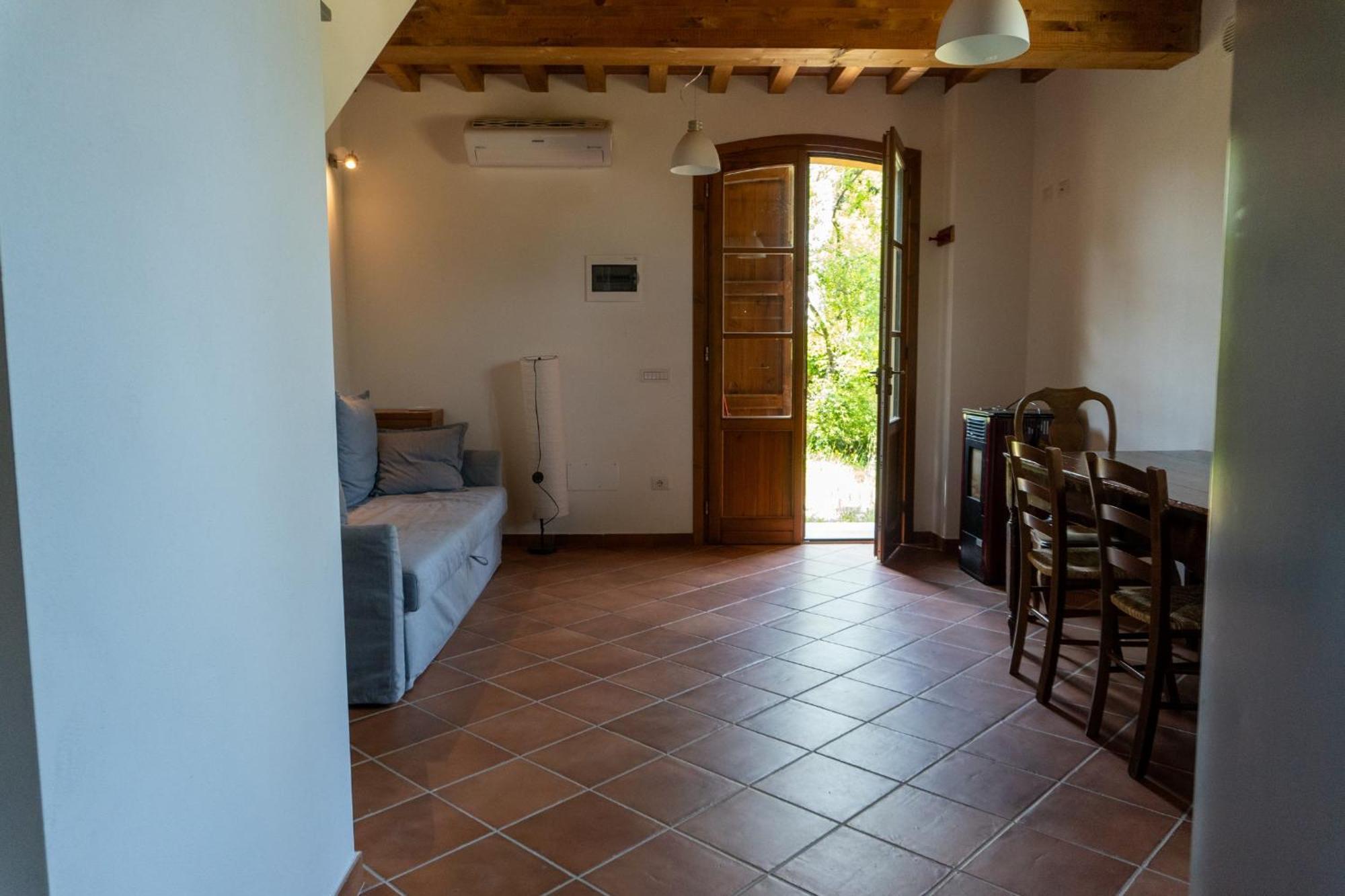 סאן ג'יוליאנו טרמה Agriturismo La Grotta מראה חיצוני תמונה