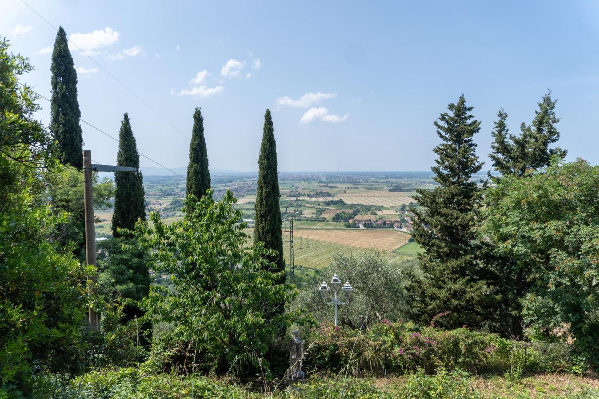 סאן ג'יוליאנו טרמה Agriturismo La Grotta מראה חיצוני תמונה