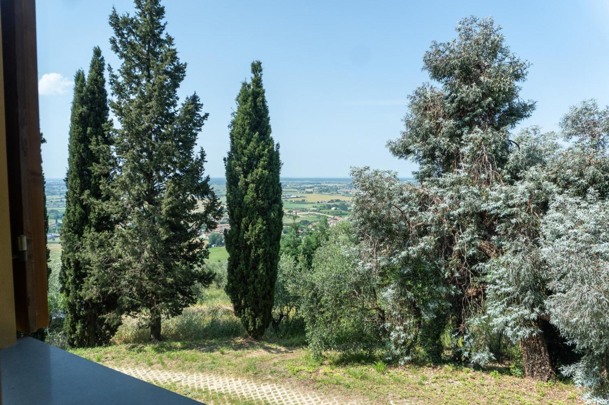 סאן ג'יוליאנו טרמה Agriturismo La Grotta מראה חיצוני תמונה