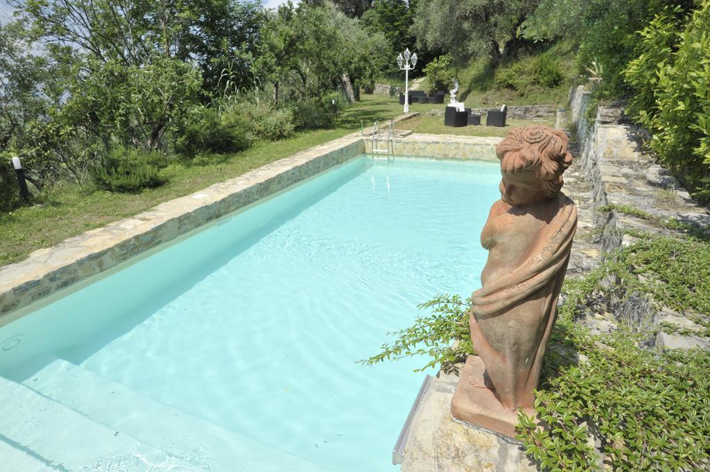סאן ג'יוליאנו טרמה Agriturismo La Grotta מראה חיצוני תמונה