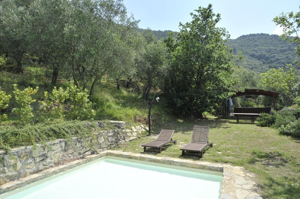 סאן ג'יוליאנו טרמה Agriturismo La Grotta מראה חיצוני תמונה