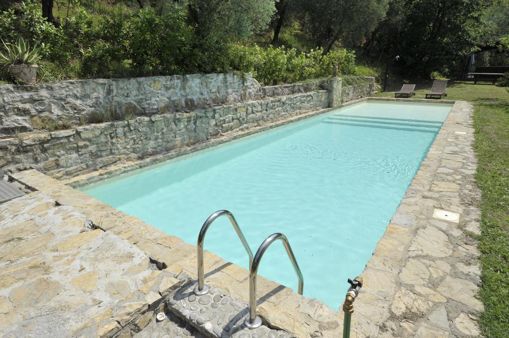 סאן ג'יוליאנו טרמה Agriturismo La Grotta מראה חיצוני תמונה