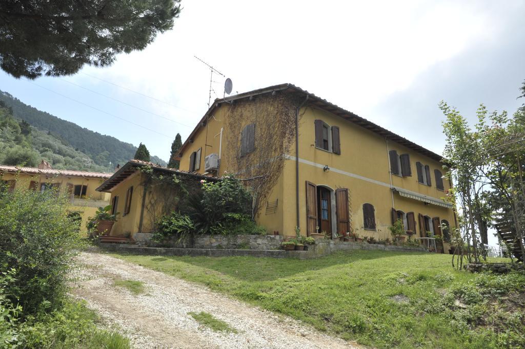 סאן ג'יוליאנו טרמה Agriturismo La Grotta מראה חיצוני תמונה