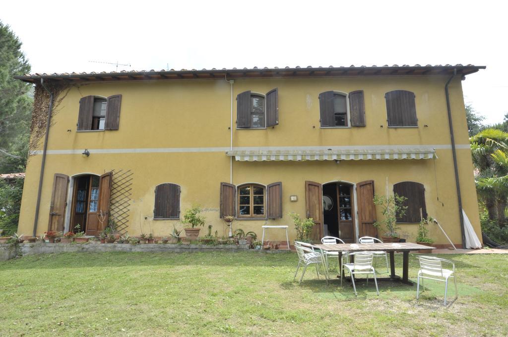 סאן ג'יוליאנו טרמה Agriturismo La Grotta מראה חיצוני תמונה