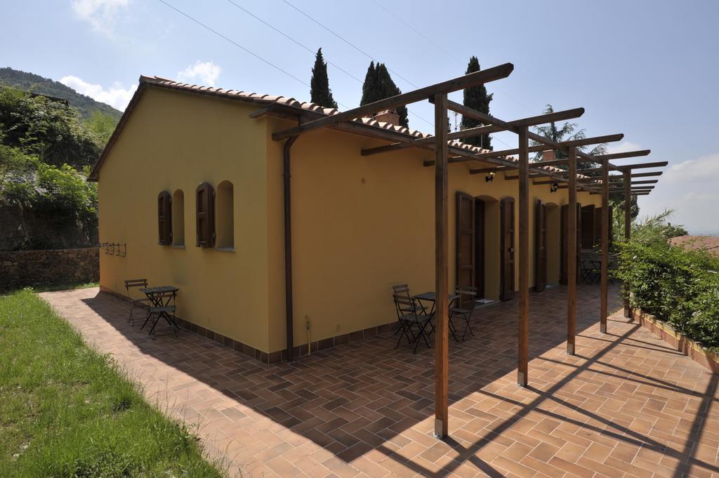 סאן ג'יוליאנו טרמה Agriturismo La Grotta מראה חיצוני תמונה