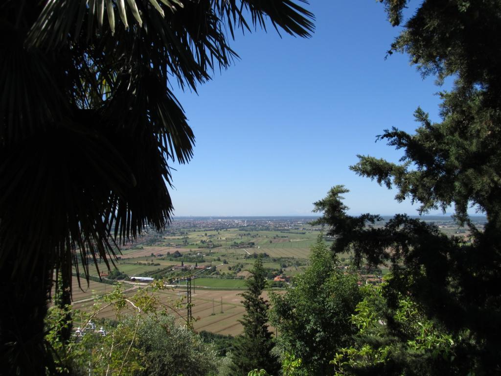 סאן ג'יוליאנו טרמה Agriturismo La Grotta מראה חיצוני תמונה
