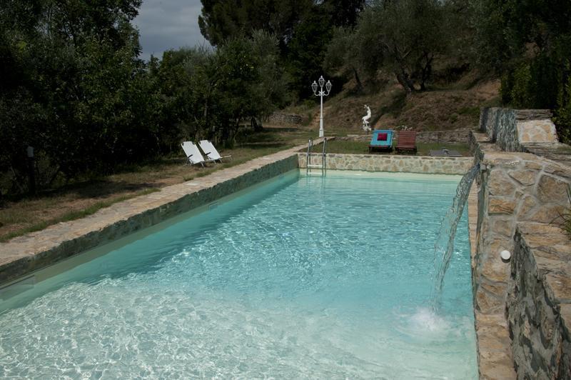 סאן ג'יוליאנו טרמה Agriturismo La Grotta מראה חיצוני תמונה