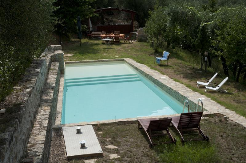 סאן ג'יוליאנו טרמה Agriturismo La Grotta מראה חיצוני תמונה