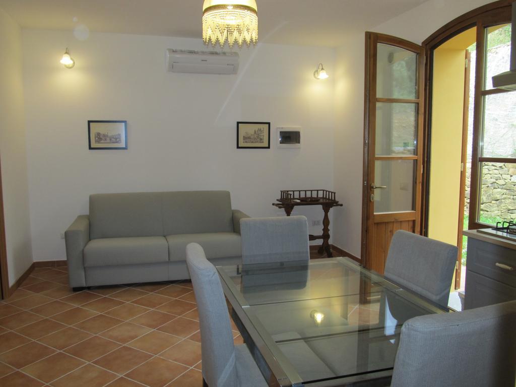 סאן ג'יוליאנו טרמה Agriturismo La Grotta מראה חיצוני תמונה