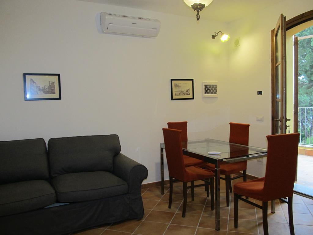 סאן ג'יוליאנו טרמה Agriturismo La Grotta מראה חיצוני תמונה