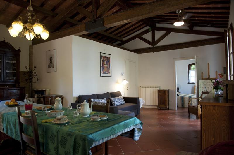 סאן ג'יוליאנו טרמה Agriturismo La Grotta מראה חיצוני תמונה