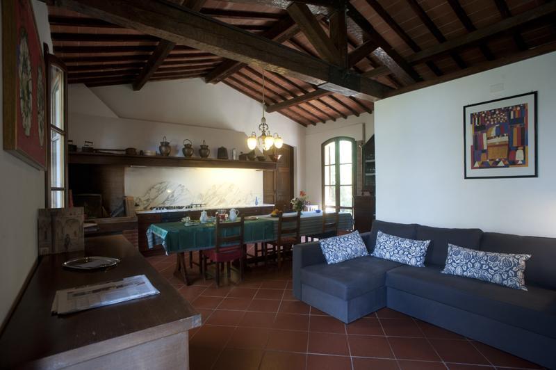 סאן ג'יוליאנו טרמה Agriturismo La Grotta מראה חיצוני תמונה